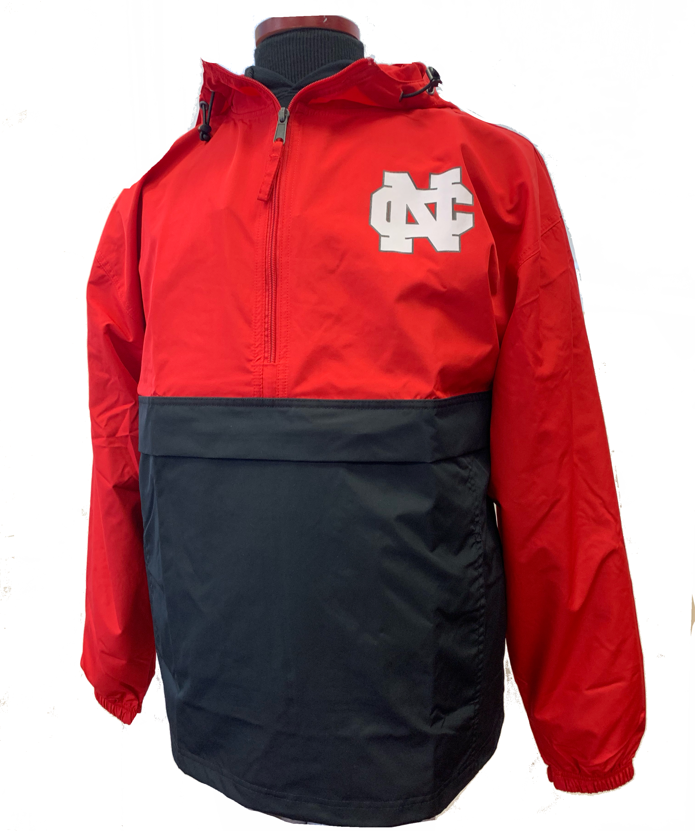 champion packable jacket college