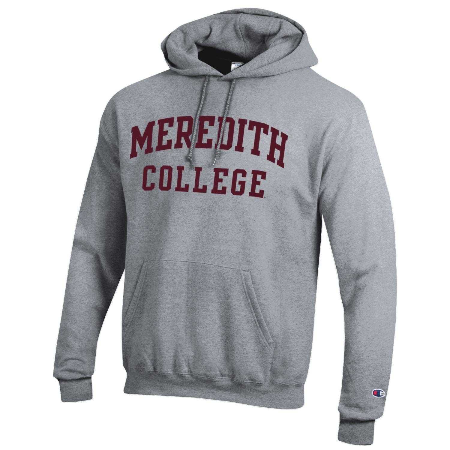 meredith college sweatshirt