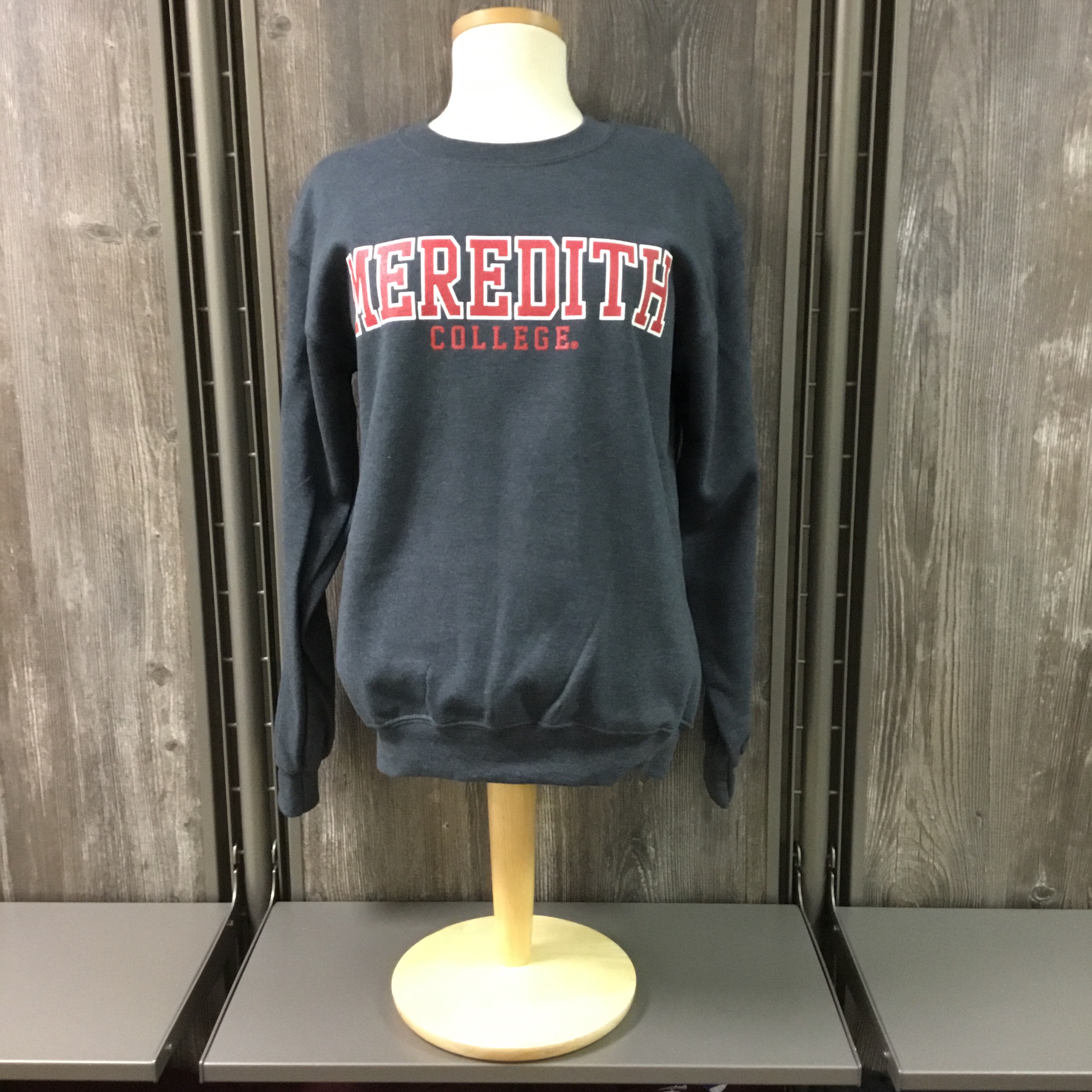 meredith college sweatshirt