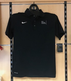 nike varsity polo