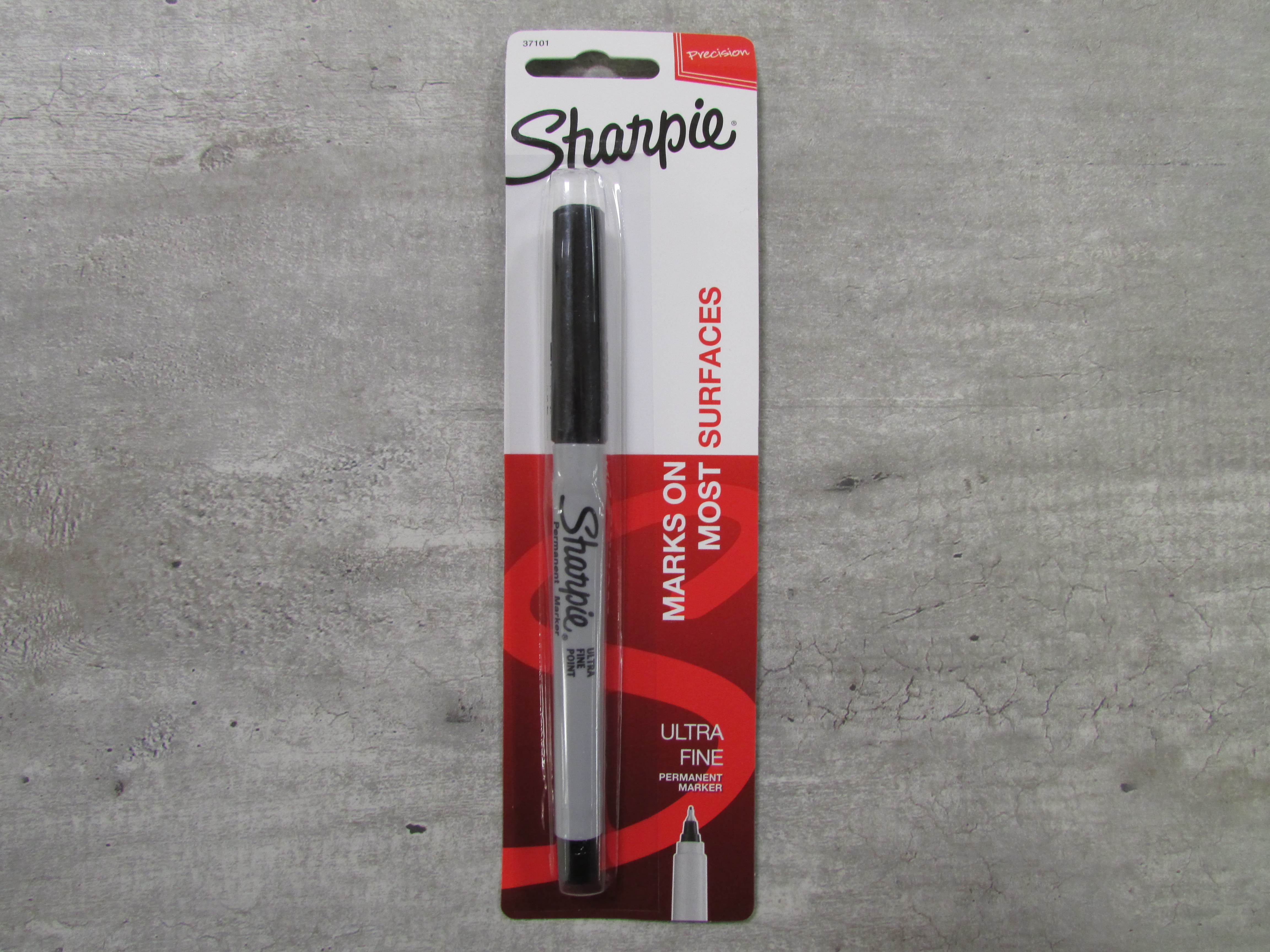 Sharpie, Ultra-Fine, Black